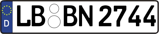 LB-BN2744