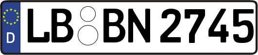LB-BN2745