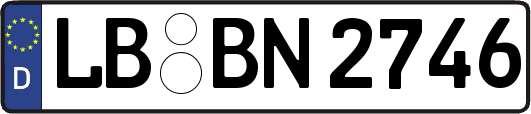 LB-BN2746