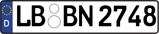 LB-BN2748