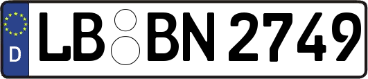 LB-BN2749