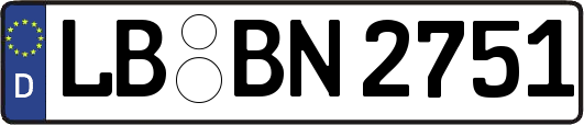 LB-BN2751
