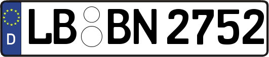 LB-BN2752