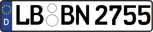 LB-BN2755