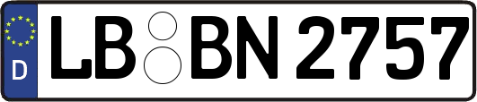 LB-BN2757