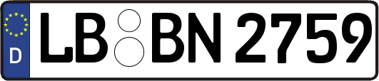 LB-BN2759