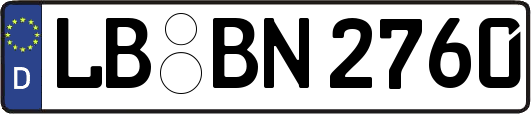 LB-BN2760