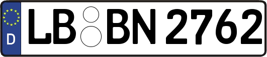 LB-BN2762
