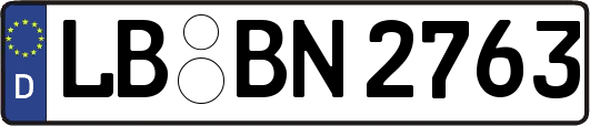 LB-BN2763