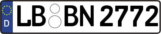 LB-BN2772