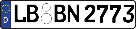 LB-BN2773