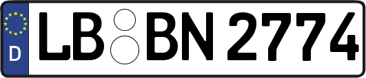 LB-BN2774