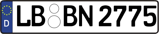 LB-BN2775