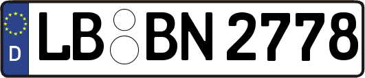 LB-BN2778
