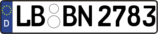LB-BN2783
