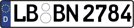 LB-BN2784