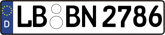 LB-BN2786