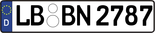 LB-BN2787
