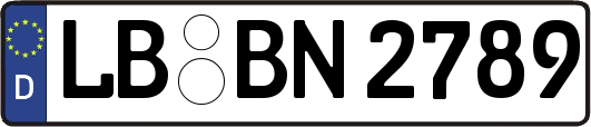 LB-BN2789