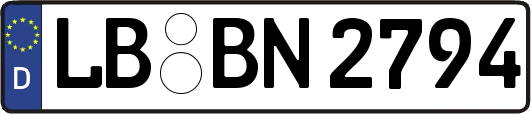 LB-BN2794