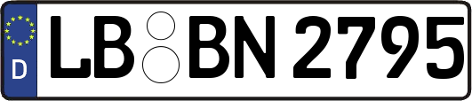 LB-BN2795