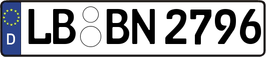 LB-BN2796