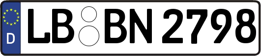 LB-BN2798