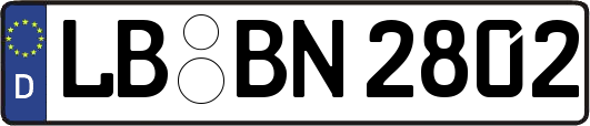 LB-BN2802