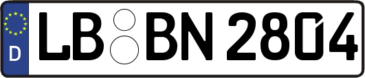 LB-BN2804