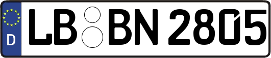 LB-BN2805
