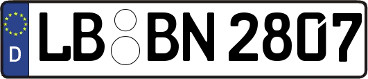 LB-BN2807