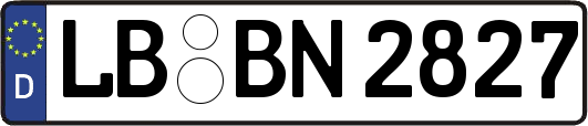LB-BN2827