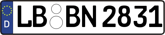 LB-BN2831