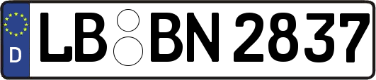 LB-BN2837