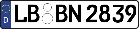 LB-BN2839