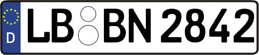 LB-BN2842