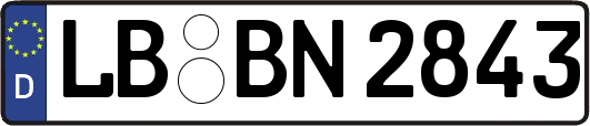 LB-BN2843