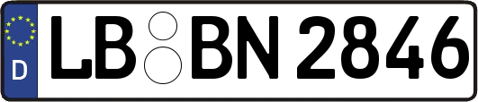 LB-BN2846