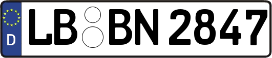 LB-BN2847