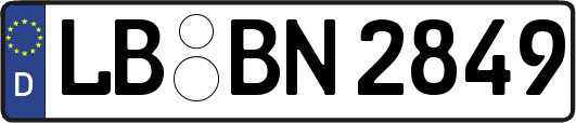 LB-BN2849