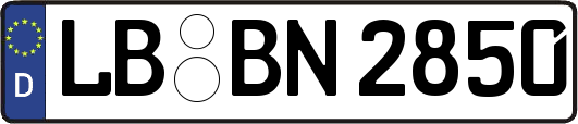 LB-BN2850