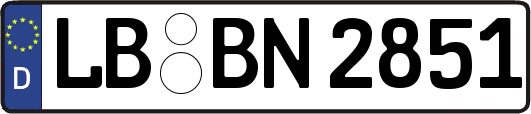 LB-BN2851