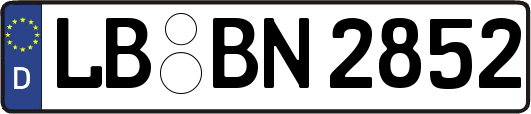 LB-BN2852