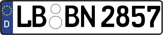 LB-BN2857