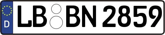 LB-BN2859