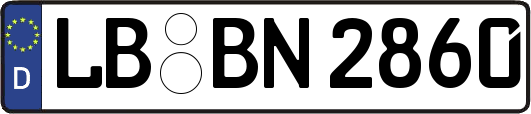 LB-BN2860