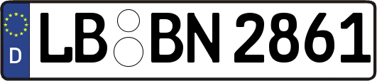 LB-BN2861