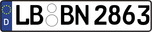 LB-BN2863