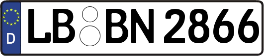 LB-BN2866