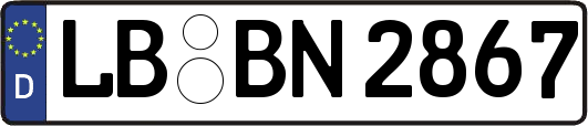 LB-BN2867